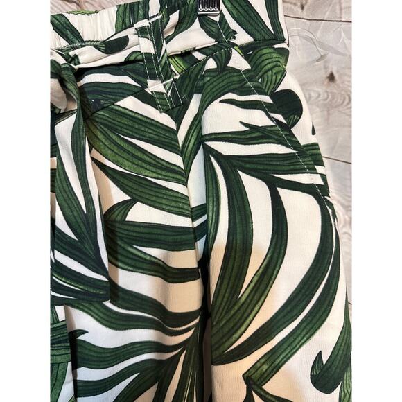 FLOWY PANTS size large Cruisewear, vacation, resort - Picture 3 of 6